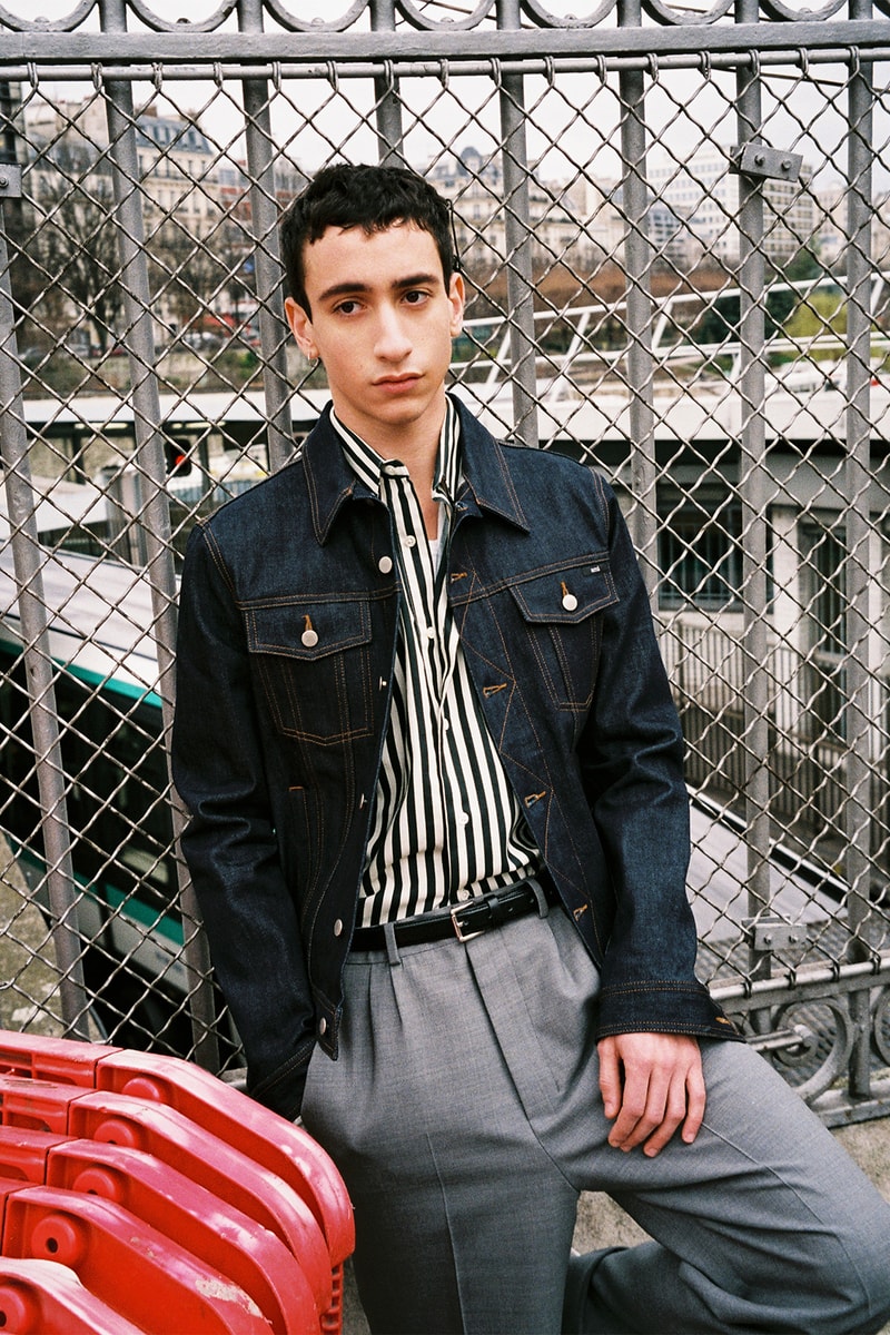 MATCHESFASHION AMI Exclusive Capsule Collection