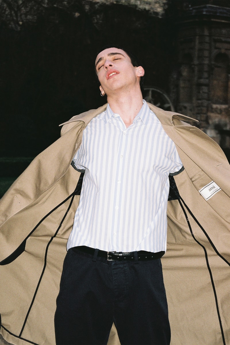 MATCHESFASHION AMI Exclusive Capsule Collection