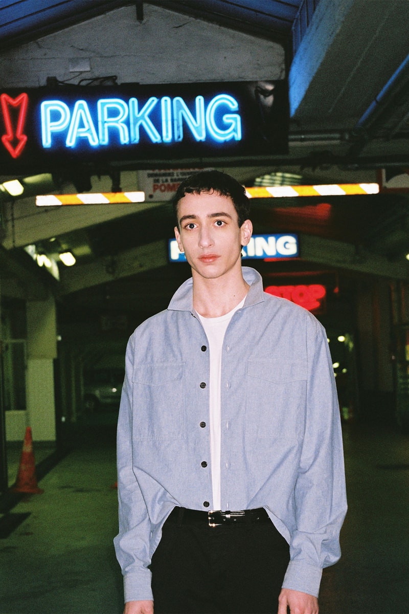 MATCHESFASHION AMI Exclusive Capsule Collection