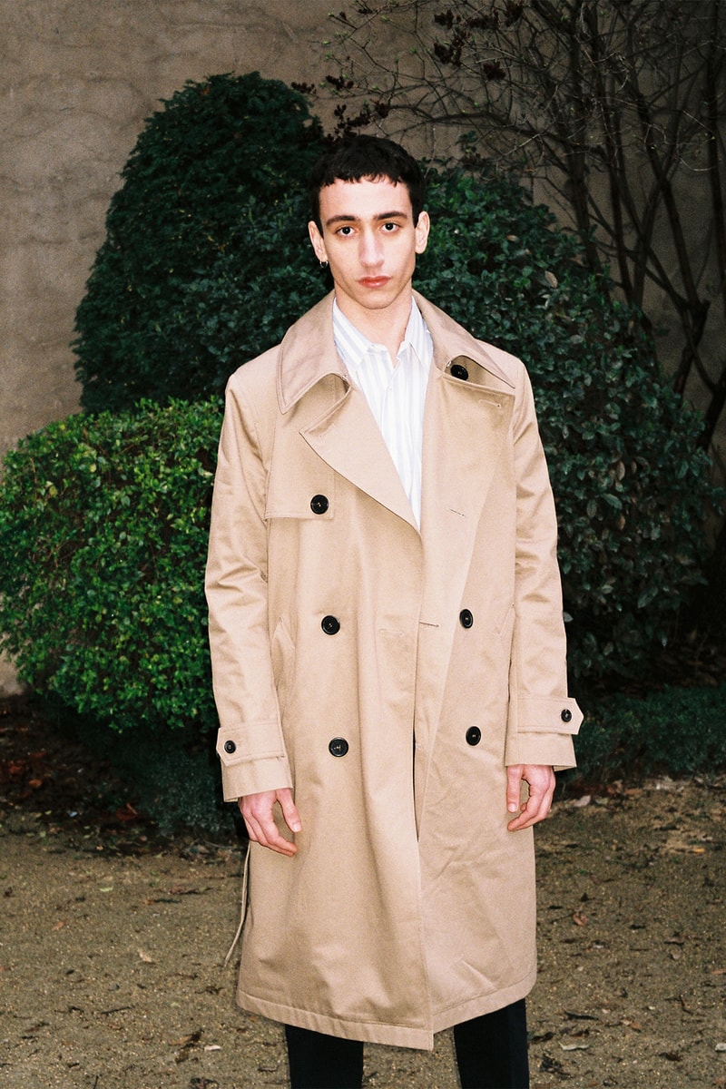 MATCHESFASHION AMI Exclusive Capsule Collection