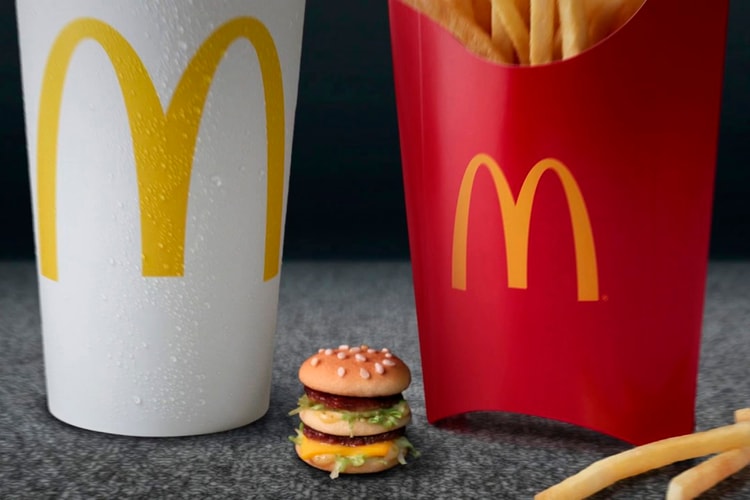 McDonald's All-New Micro Mac Rounds out a Weekend of Parody