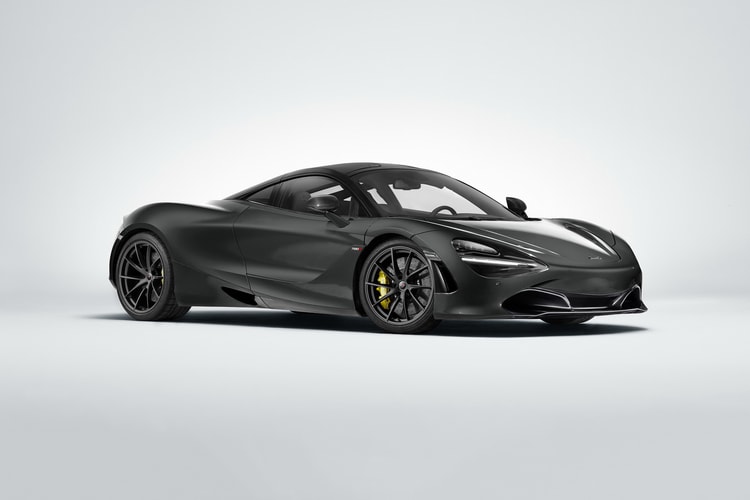 The "Saros" Is the Best McLaren 720S Yet