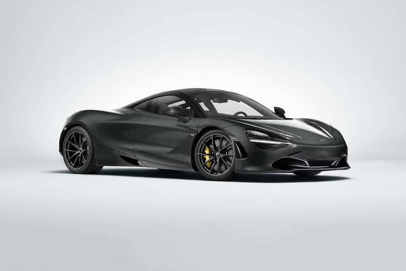 McLaren 720S Saros