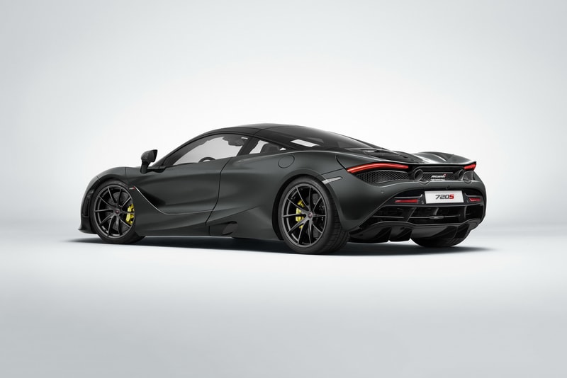 McLaren 720S Saros