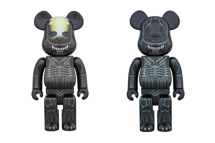 Medicom Toy Resurrects 'Alien' BE@RBRICKS Ahead of 'Alien: Covenant'