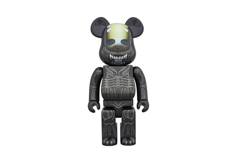 Medicom Toy BE@RBRICK Alien Covenant