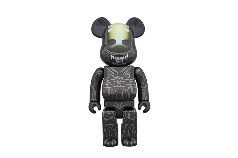 Medicom Toy BE@RBRICK Alien Covenant