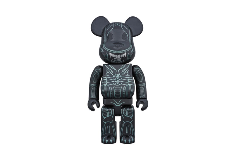 Medicom Toy BE@RBRICK Alien Covenant