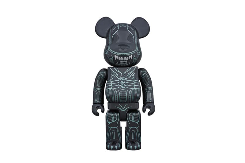 Medicom Toy BE@RBRICK Alien Covenant