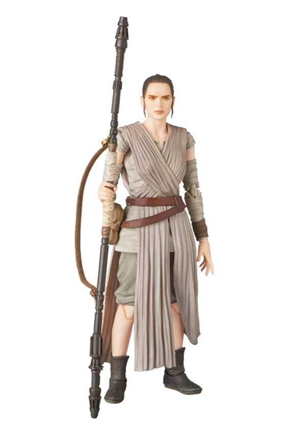 medicom toy star wars darth vader rey toy figurines The force awakens