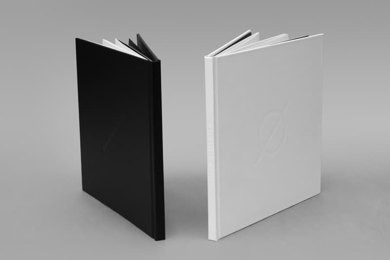 Micha Spear 'Ø' Null Collection Print Books Art Photography Film