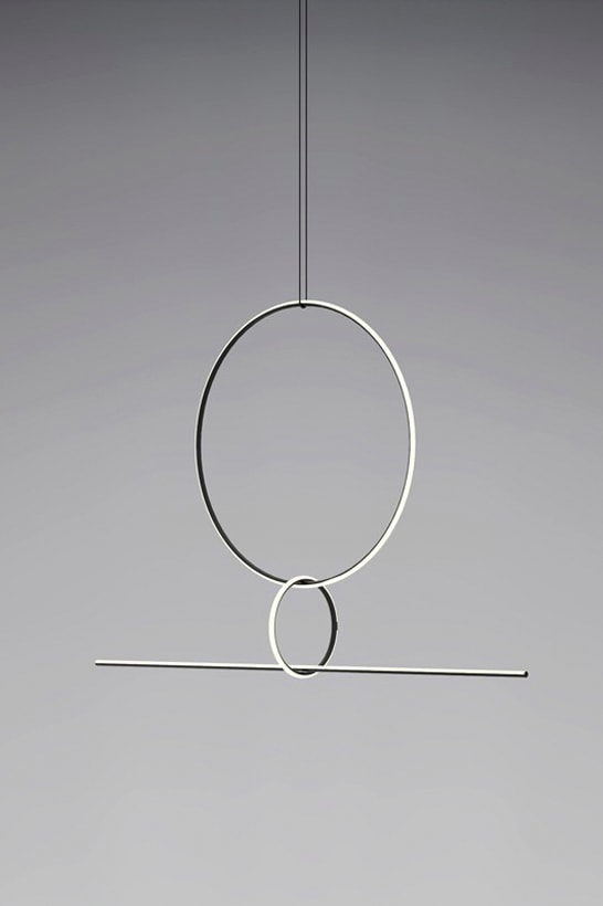 Michael Anastassiades Lighting Series for Flos