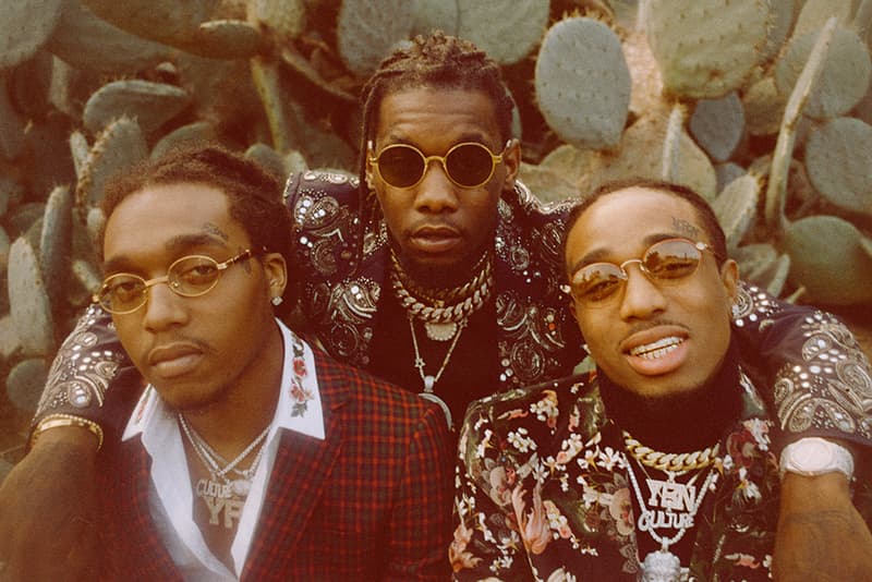 Migos Culture Platinum RIAA