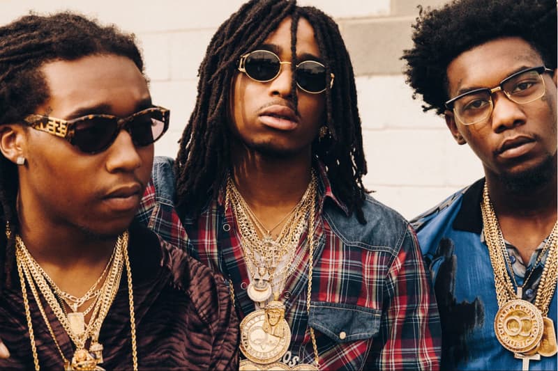 Migos Sean Paul Single 2017