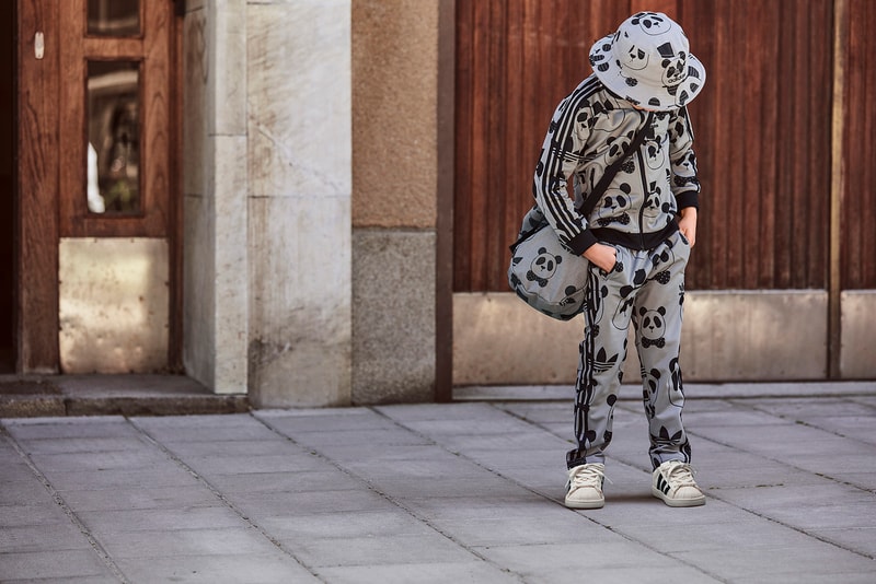 Mini Rodini adidas Originals 2017 Spring Summer Collaboration Collection
