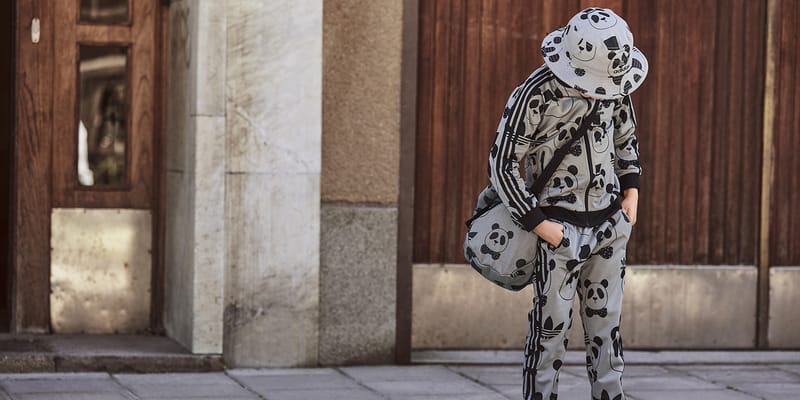 adidas x mini rodini