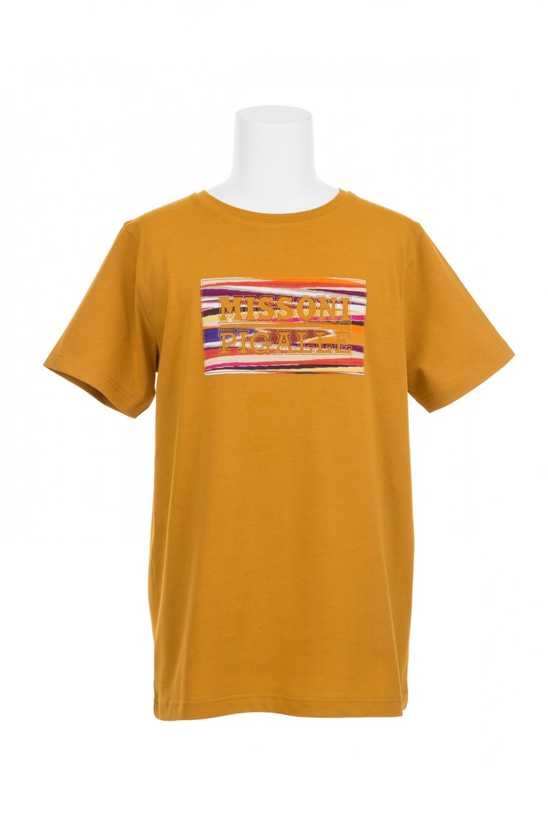 Missoni Pigalle 2017 Spring/Summer Collection Patch Work Designs Basketball Hat Pants Shirts