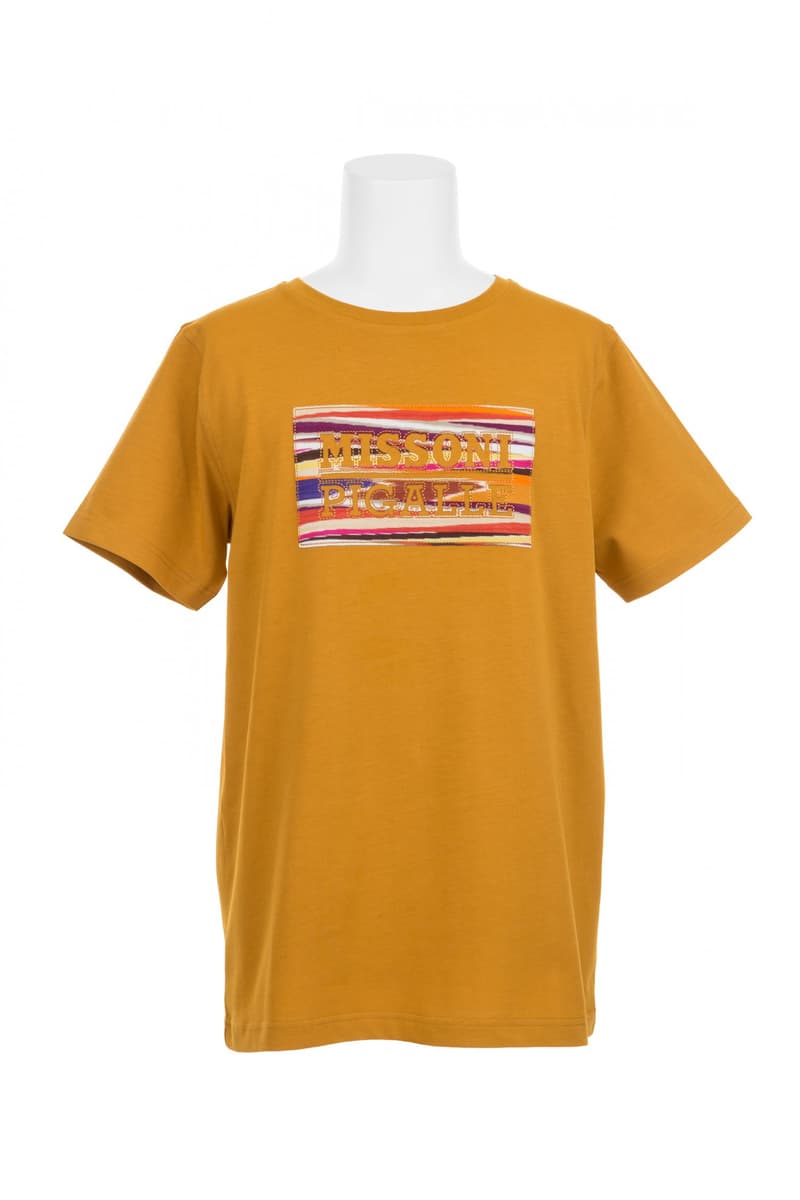 Missoni Pigalle 2017 Spring/Summer Collection Patch Work Designs Basketball Hat Pants Shirts