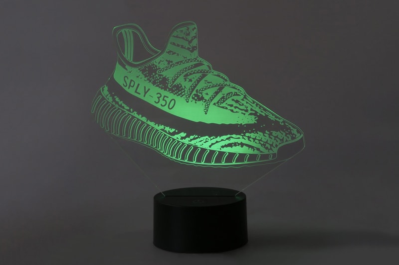 MK Neon Sneaker LED Lights adidas YEEZY BOOST 350 V2 Air Jordan 1 Nike Air Max 1 Homeware Decor