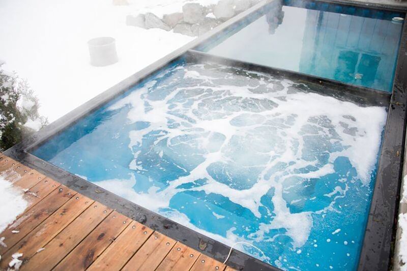 Modpools Shipping Container Swimming Pool