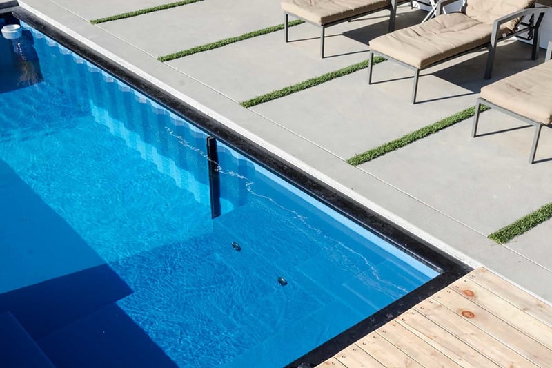 Modpools Shipping Container Swimming Pool