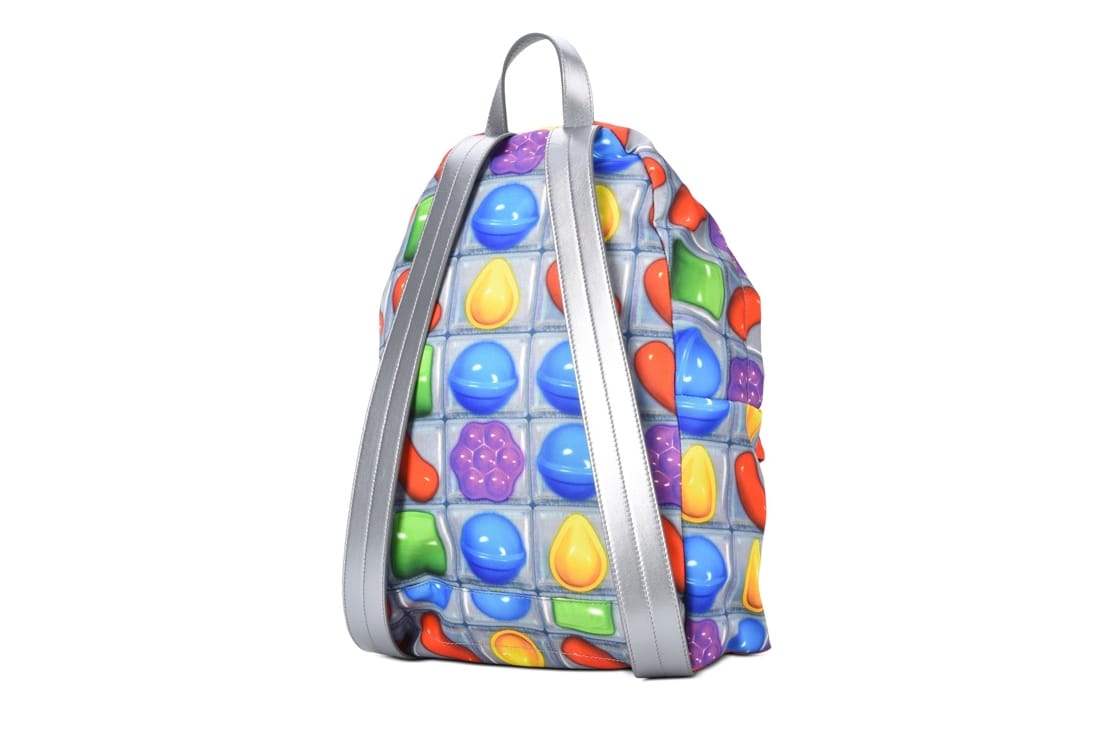moschino candy crush backpack