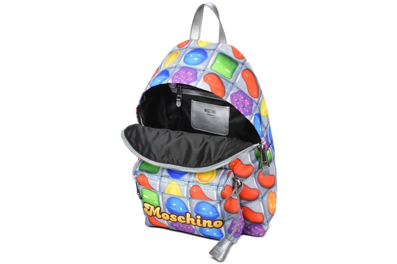 Zainetto Moschino Mini Backpack Moschino Flame Backpack Moschino