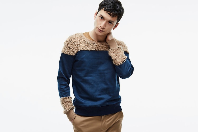 MOTONARI ONO's 2017 Fall/Winter Collection Is Suited for the Eclectic Gentleman