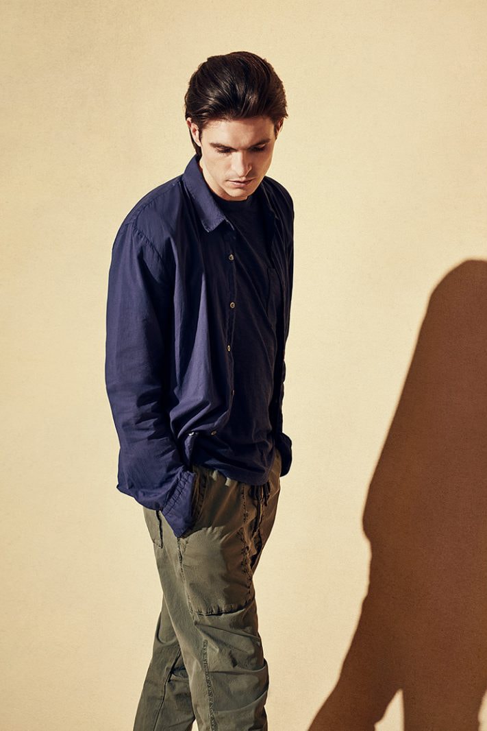MR PORTER Fashion Clothing Footwear Accessories Collaboration John Elliott Rick Owens Stüssy