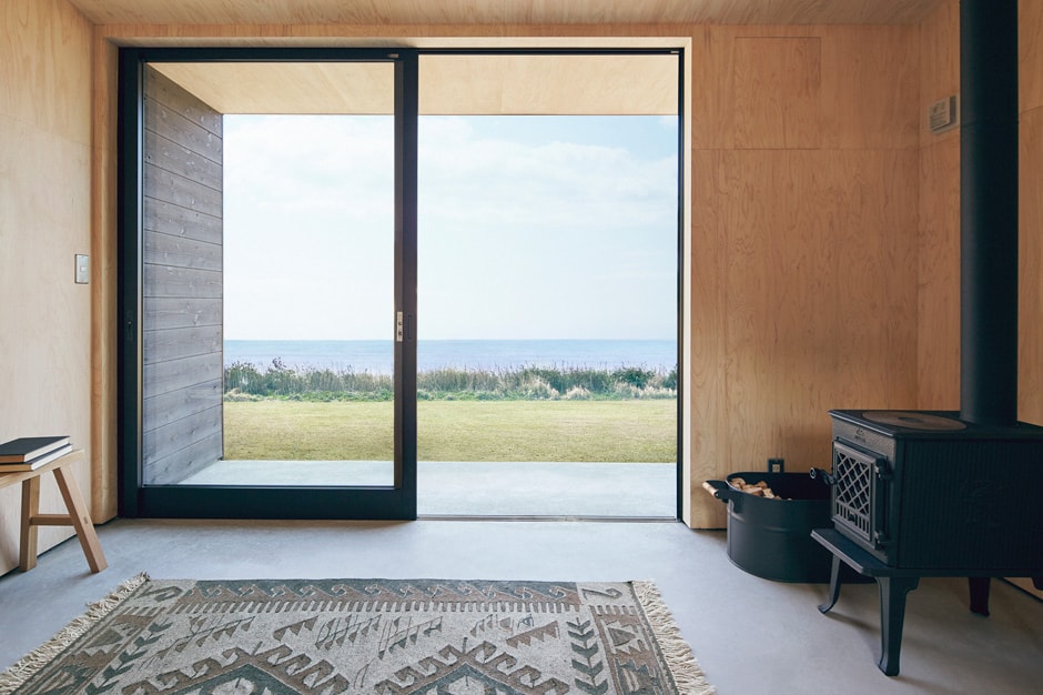 MUJI Tiny Huts Architecture Design Home-goods Spaces
