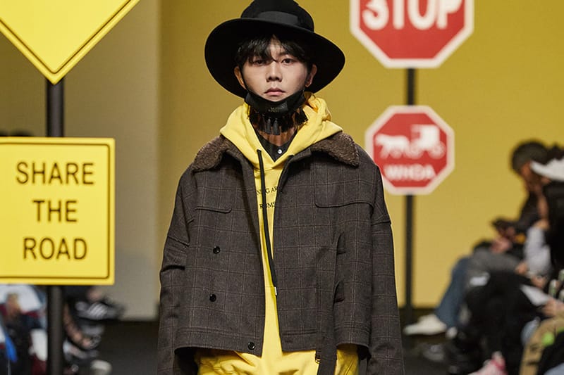 MUNSOO KWON's Amish-Inspired 2017 Fall/Winter Collection Is Sure to Turn Heads