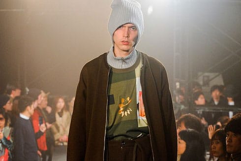 Name.'s 2017 Fall/Winter Collection Is All About Loose Layers and Distinct Plaids