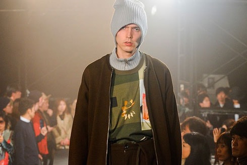 Name.'s 2017 Fall/Winter Collection Is All About Loose Layers and Distinct Plaids