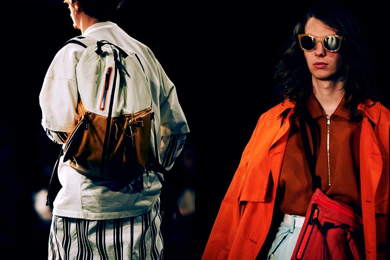 Name. Unites With master-piece for 2017 Spring/Summer