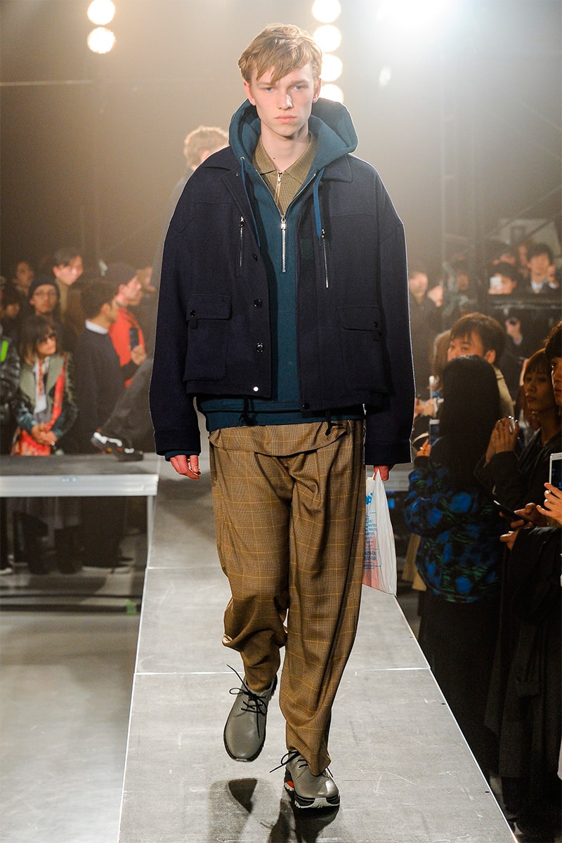 Name. 2017 Fall/Winter Collection