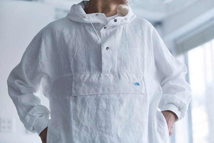 nanamica & THE NORTH FACE PURPLE LABEL Unveil an Exclusive Collaboration