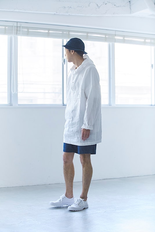 nanamica THE NORTH FACE PURPLE LABEL Capsule
