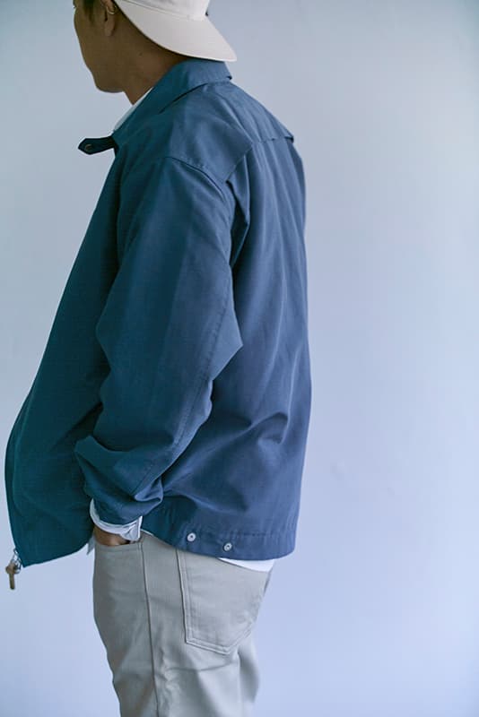 nanamica THE NORTH FACE PURPLE LABEL Capsule