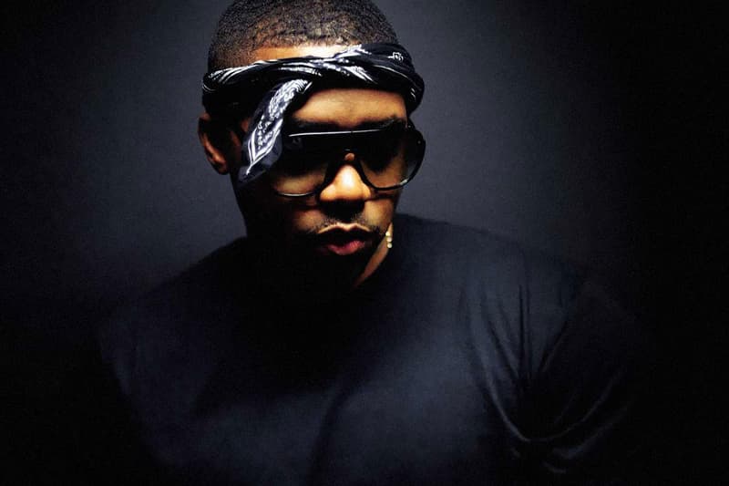 Nas Portrait Angel Dust The Get Down Soundtrack