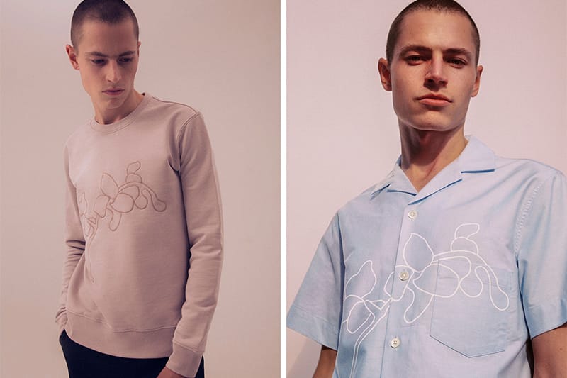 Need Supply Co. and Artist Otto Milo Launches A "Vacation" Collection