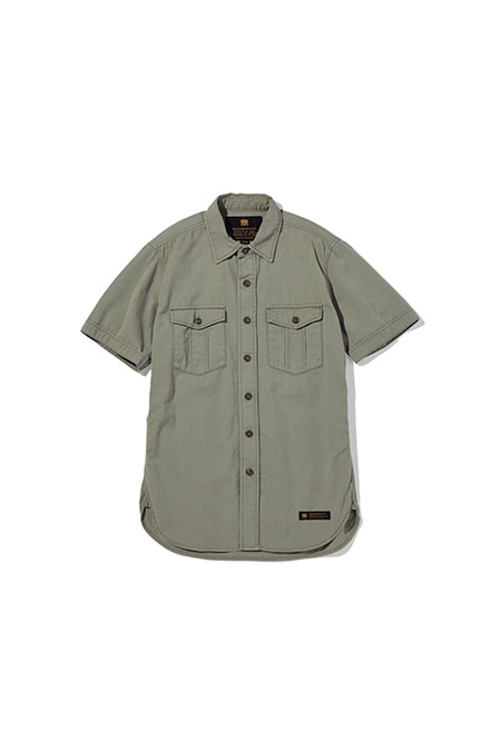 NEIGHBORHOOD 2017 Spring Summer First Delivery Apparel Streetwear Fashion Camo
