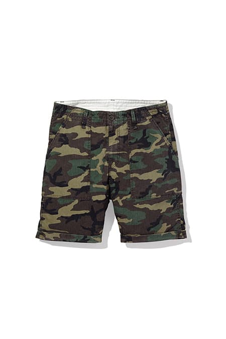 NEIGHBORHOOD 2017 Spring Summer First Delivery Apparel Streetwear Fashion Camo