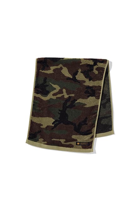 NEIGHBORHOOD 2017 Spring Summer First Delivery Apparel Streetwear Fashion Camo