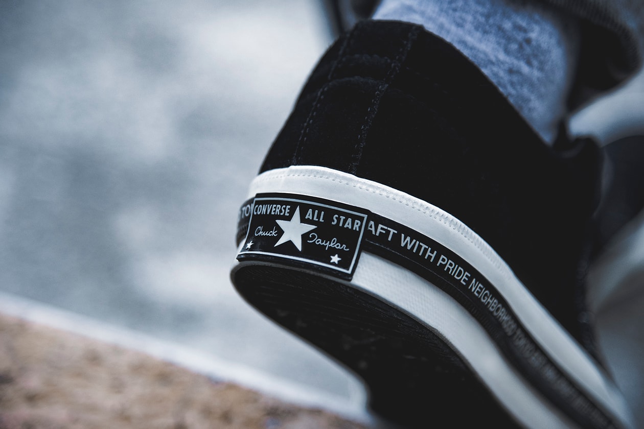 NEIGHBORHOOD Converse One Star vs. Vans Authentic | Hypebeast