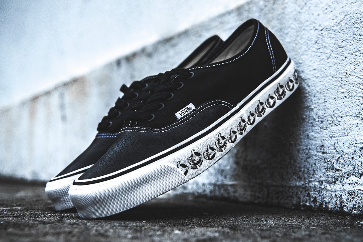 Converse One Star Vans Authentic
