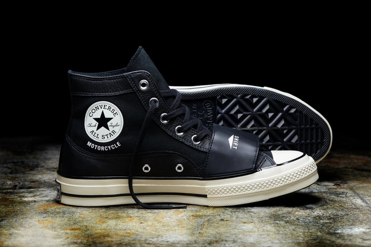 An Official Look at the NEIGHBORHOOD x Converse Chuck Taylor All Star '70
