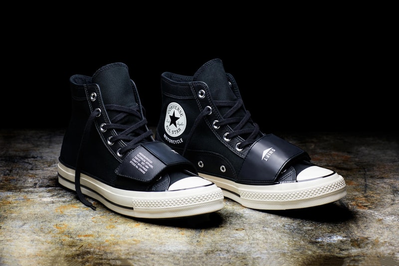 NEIGHBORHOOD Converse Chuck Taylor All Star 70 Collaboration Sneakers Shoes Footwear