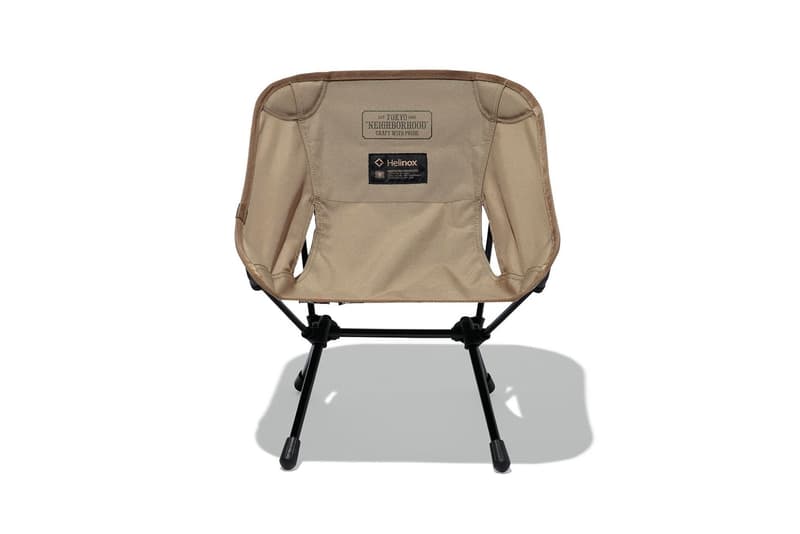 NEIGHBORHOOD Helinox Camping Bushcraft Adventure Equipment