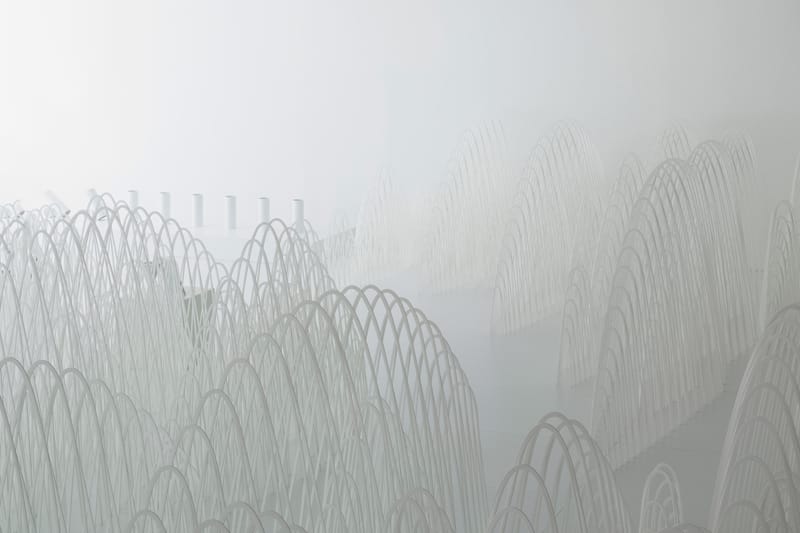 Nendo Unveils 'Invisible Outlines' Exhibit at Milan Design Week