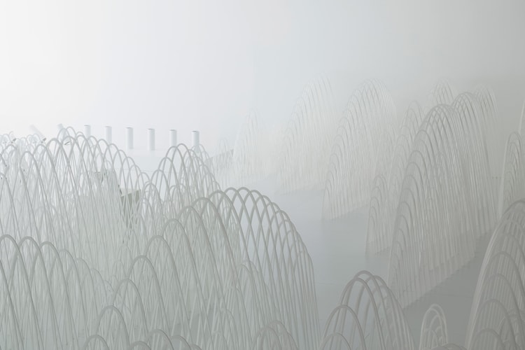 Nendo Unveils 'Invisible Outlines' Exhibit at Milan Design Week